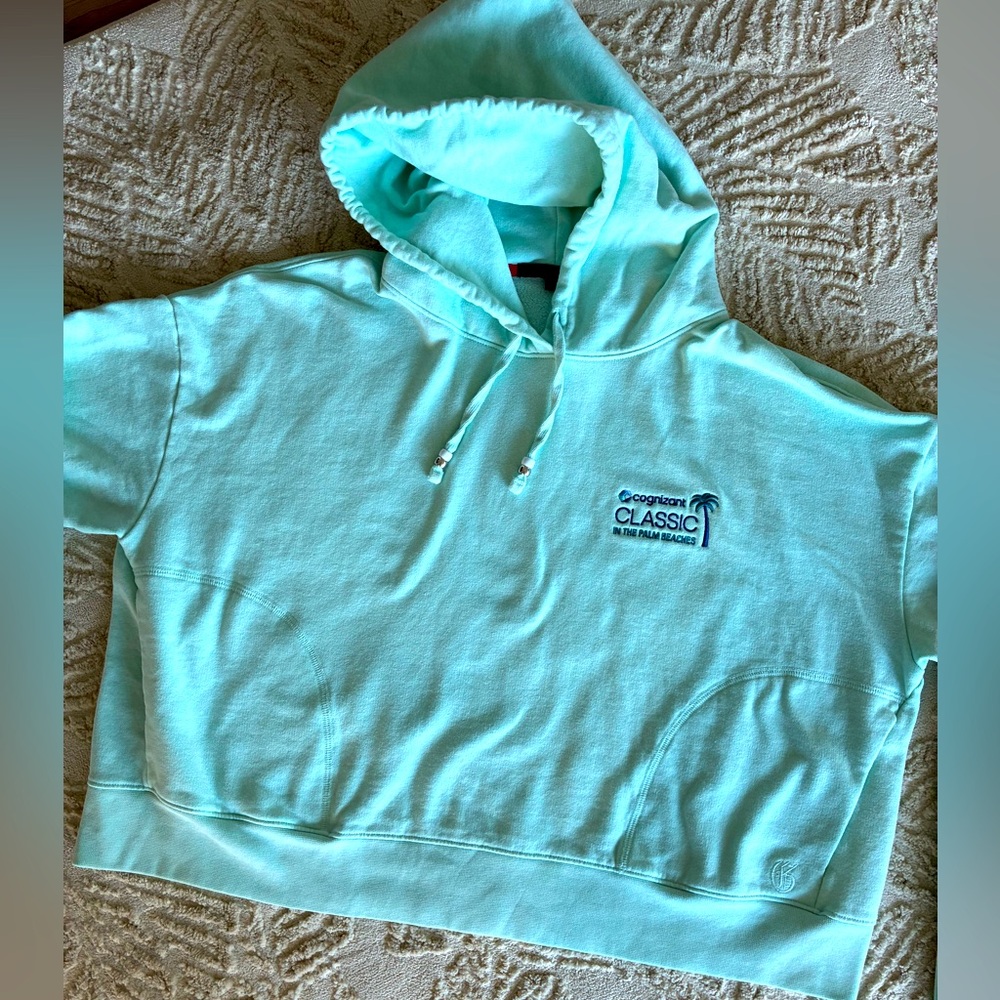 Greyson golf tournament sweatshirt